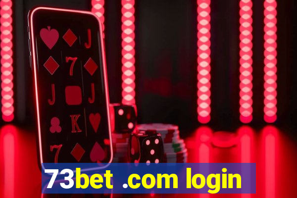 73bet .com login